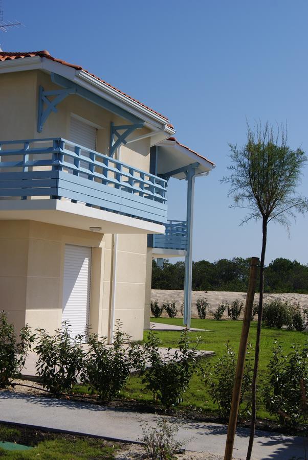 Residence Indigo II - Ocean Plage Residences Biscarrosse-Plage Buitenkant foto
