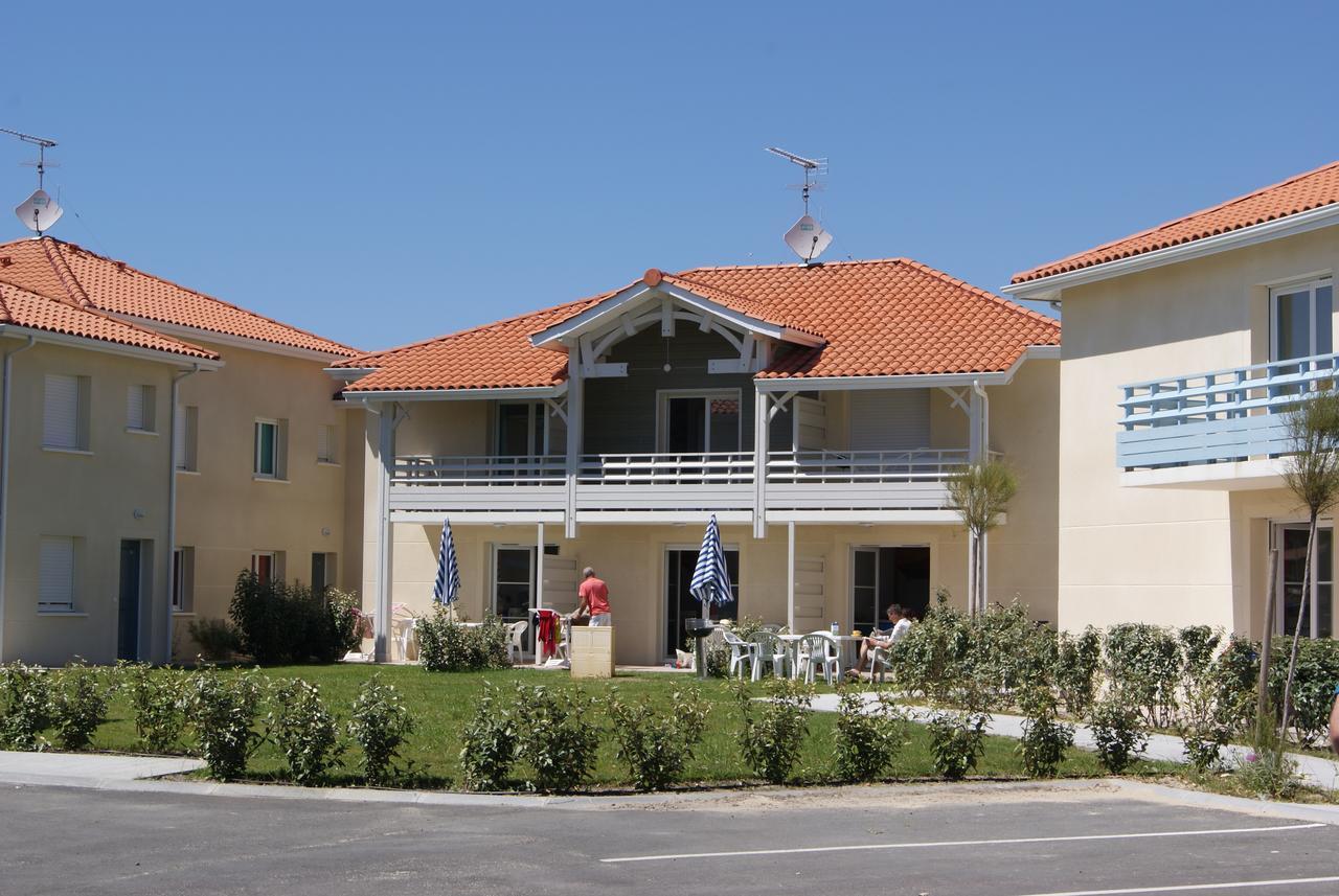 Residence Indigo II - Ocean Plage Residences Biscarrosse-Plage Buitenkant foto