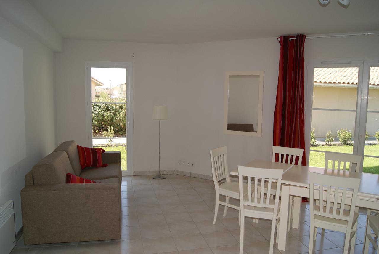Residence Indigo II - Ocean Plage Residences Biscarrosse-Plage Buitenkant foto