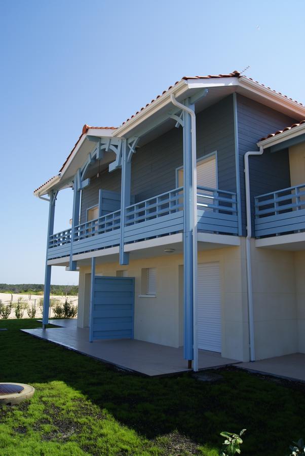 Residence Indigo II - Ocean Plage Residences Biscarrosse-Plage Buitenkant foto