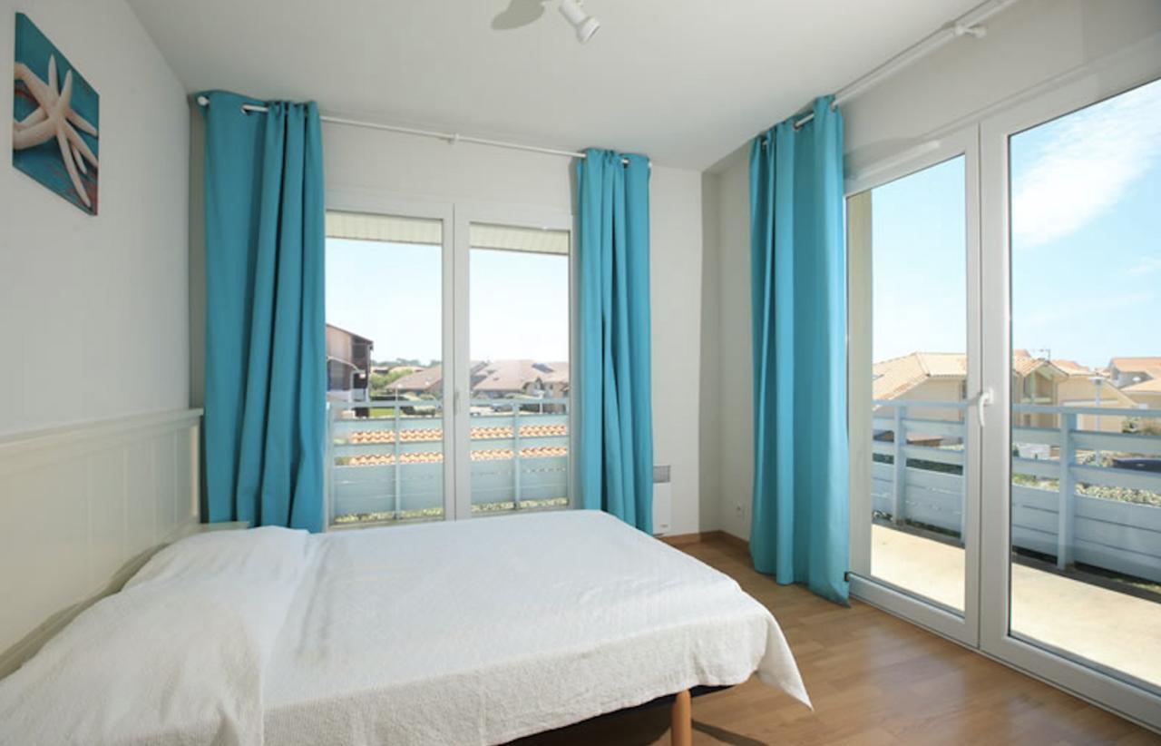 Residence Indigo II - Ocean Plage Residences Biscarrosse-Plage Buitenkant foto