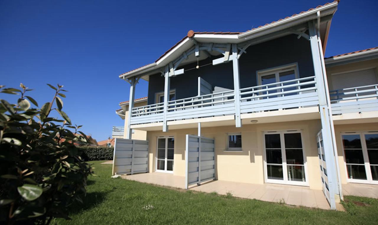 Residence Indigo II - Ocean Plage Residences Biscarrosse-Plage Buitenkant foto